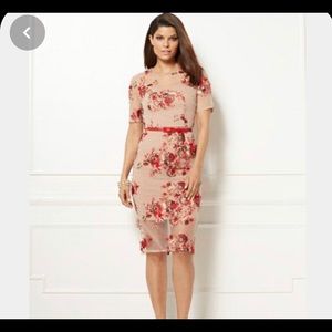 Jasmine Sheath Dress